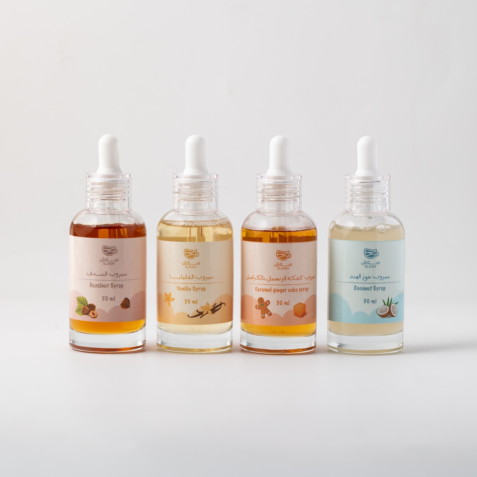 سيروبات سلاش