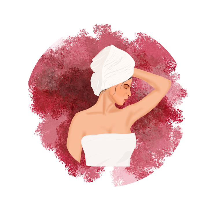 منتجات العناية بالجسم