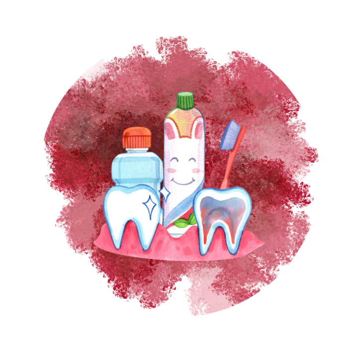 العناية بالفم والأسنان