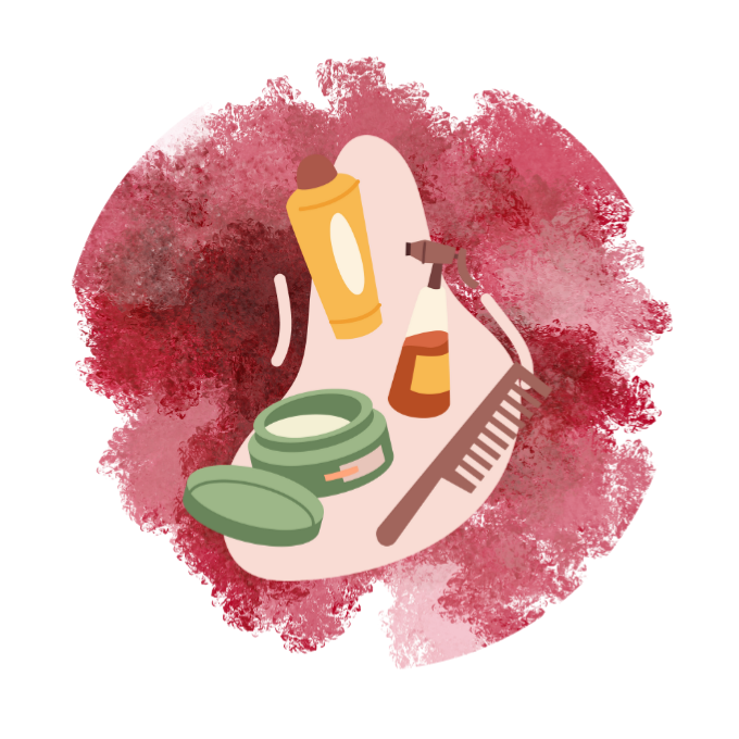 ادوات وملحقات العناية