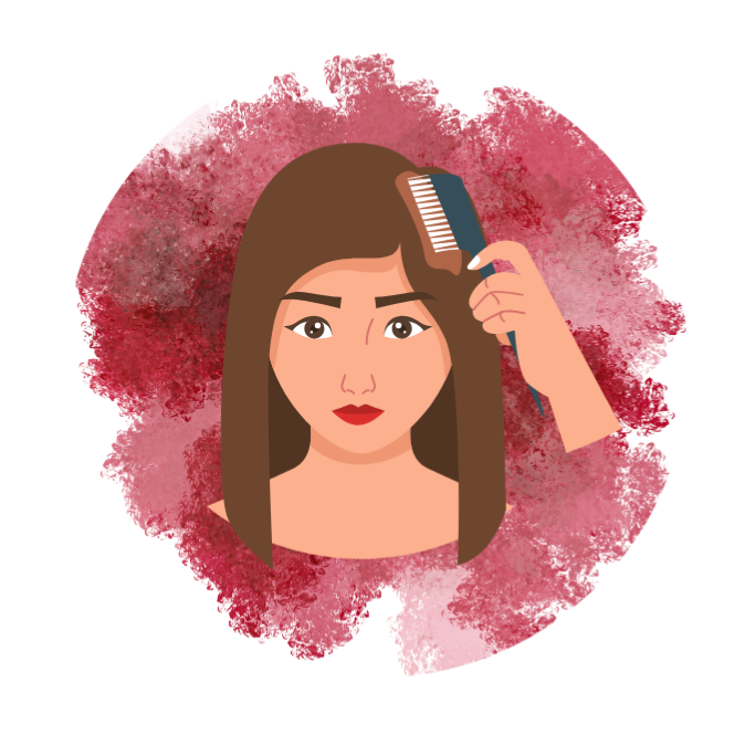 اصباغ الشعر