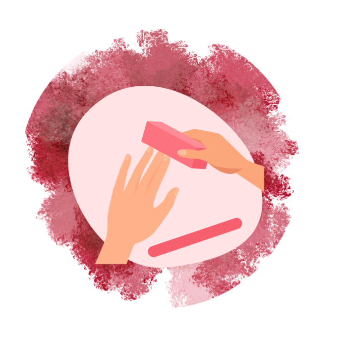 منتجات العناية بالاظافر