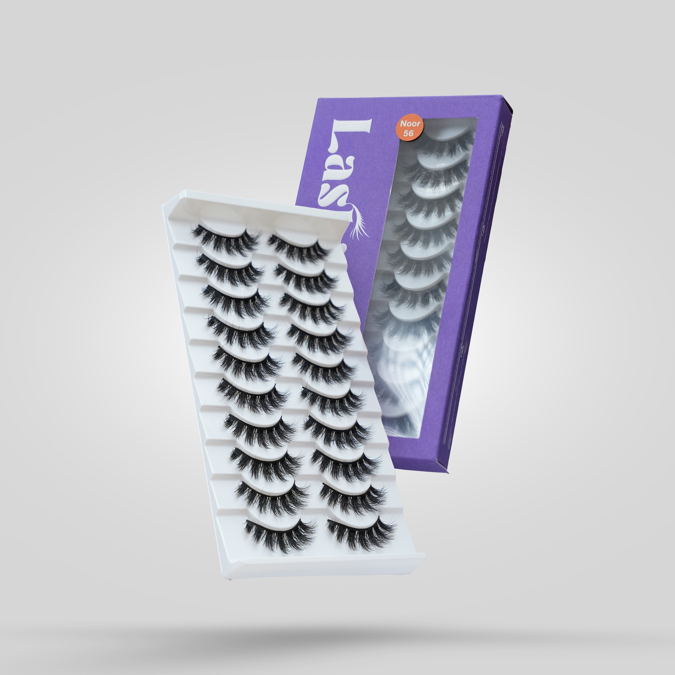 الرموش اليومية