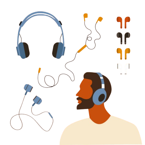 سماعات الاذن