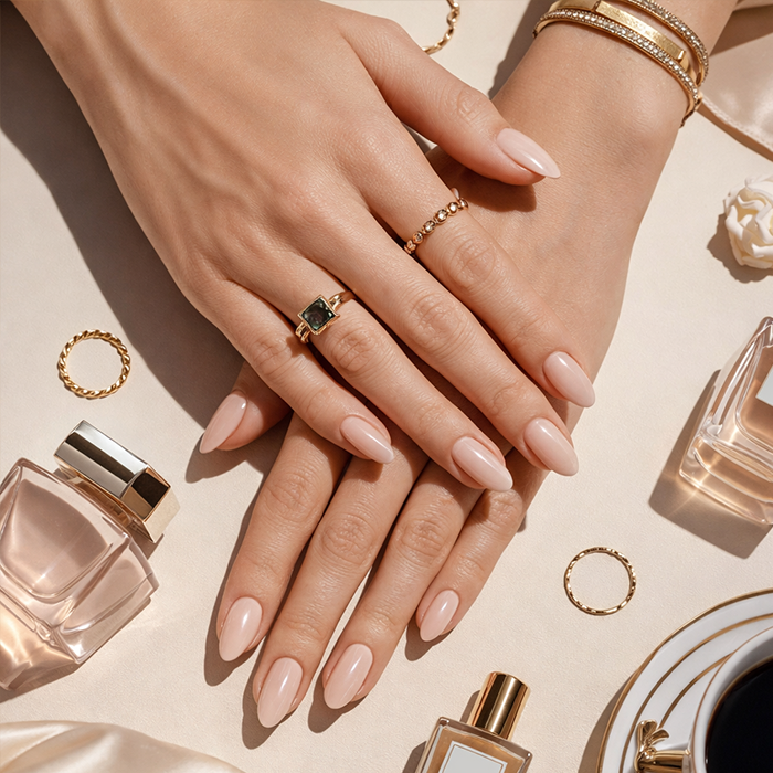 اليد والاضافر