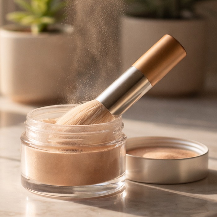 باودر ولوس باودر