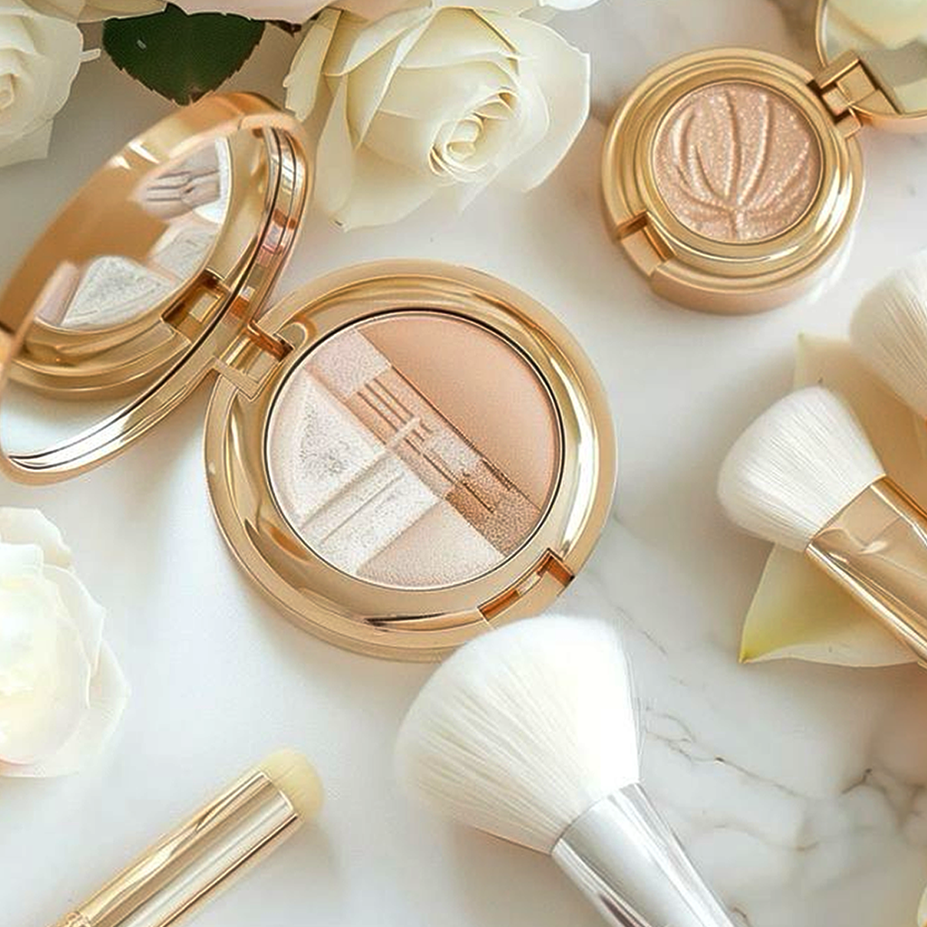 هايلاتر + كونتور