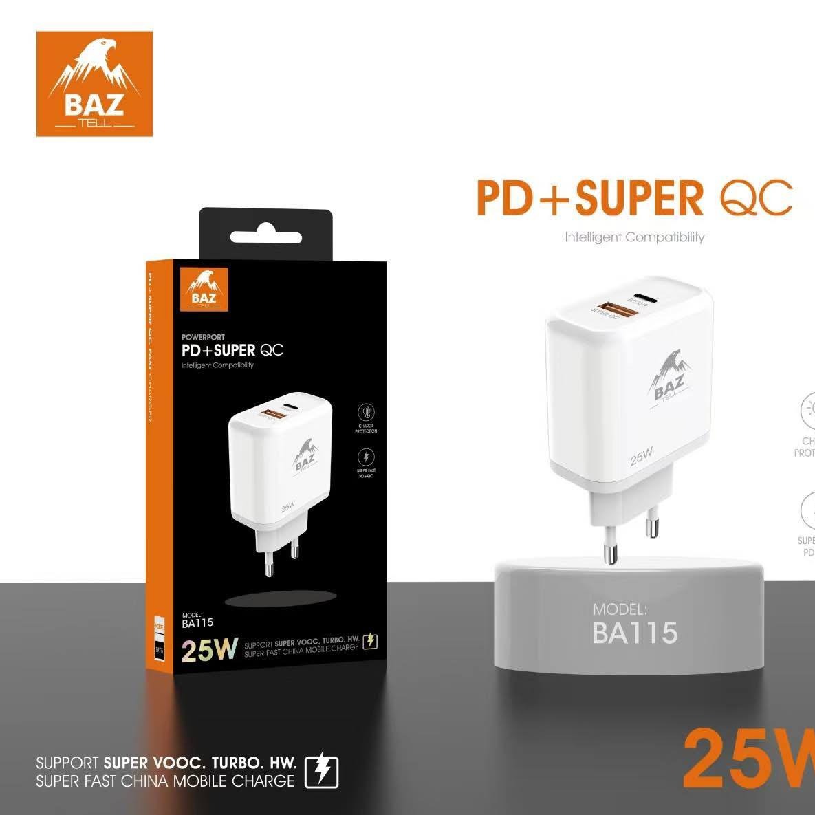 الشواحن ومحولات الطاقة