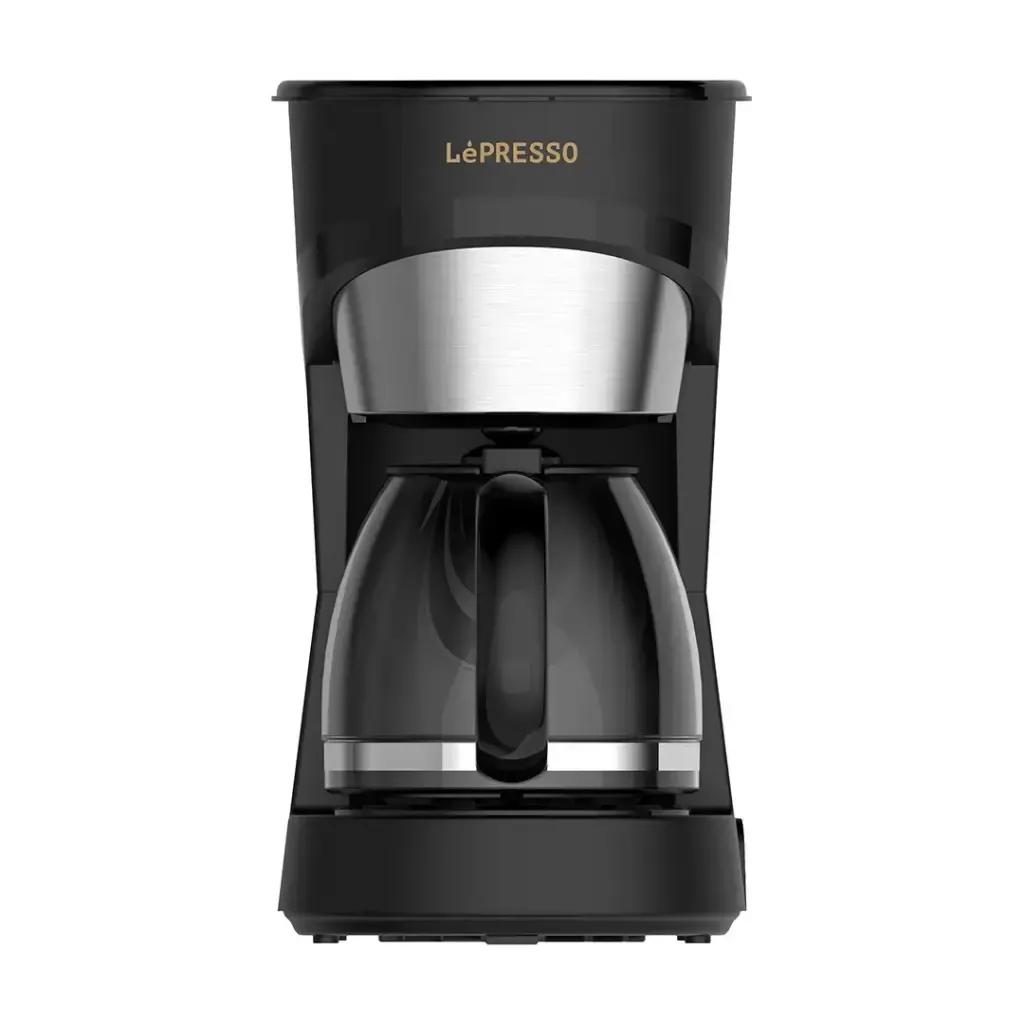 Lepresso Drip Coffee Maker - Black